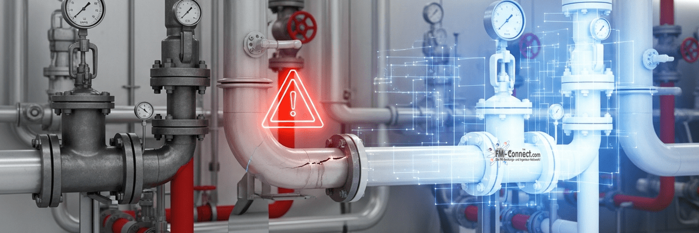 Soll-Ist-Abweichungen bei technischen Anlagen und betrieblichen Prozessen erkennen